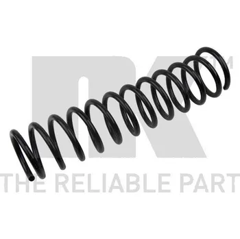 Pružina podvozku, , 6U6511115A, NK, 544303