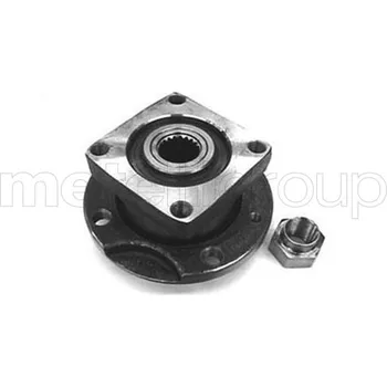 Sada ložisek kol, , 028140301A, 3981586, 4400918, 5890994, 71747857, SE028140301A, SE127149004A, METELLI, 19-1561