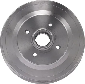 Brzdový buben Brzdový buben, , 6K9501615, 6K9501615D, HELLA, 8DT 355 301-351