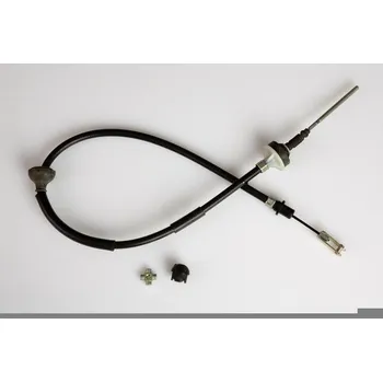 Spojkové lanko Tažné lanko, ovládání spojky, , HELLA, 8AK 355 702-361