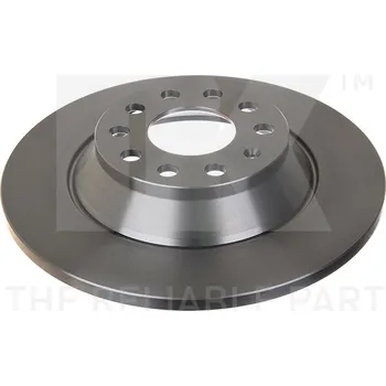 Brzdový kotouč Brzdový kotouč, , 4F0615601E, NK, 2047109