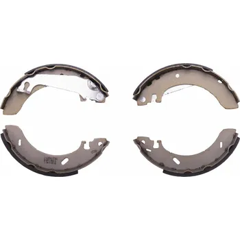 Brzdová čelist Sada brzdových čelistí, , 6050944, 6500944, 76HB14401DA, 91AB2200LA, HELLA, 8DB 355 001-261