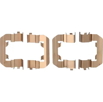 Auto-moto Sada příslušenství, obložení kotoučové brzdy, , KAMOKA, 1130067