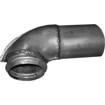 Výfuková trubka Výfuková trubka, , POLMO, 64.68