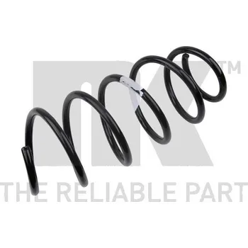 Pružina podvozku, , 1215300, NK, 532587