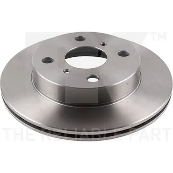 Brzdový kotouč Brzdový kotouč, , 4351210160, NK, 204566