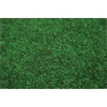 Koberec Travní koberec SPORTING tvar kruhu (vhodný pod bazén) s nopy, Průměr 320 cm