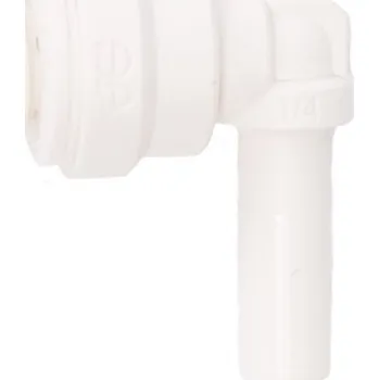 Příslušenství k čerpadlu Nástrčná úhlová spojka JG 1/4"