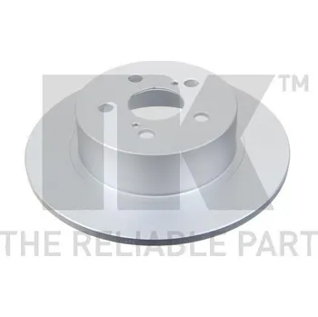 Brzdový kotouč Brzdový kotouč, , 4243105040, NK, 314593