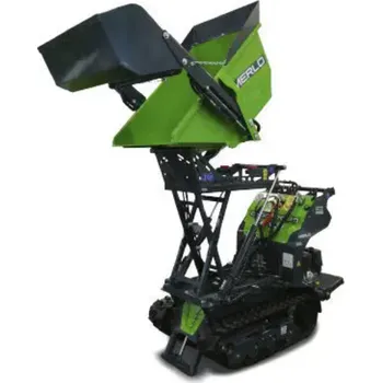 Zametací stroj Minidumper Merlo Cingo M700TD