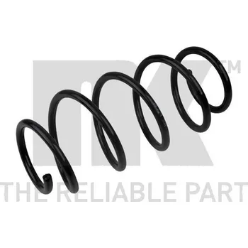 Pružina podvozku, , 312104, NK, 533682