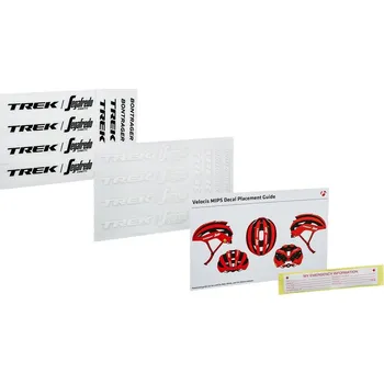 Nálepky BONTRAGER Bontrager Velocis MIPS Trek-Segafredo