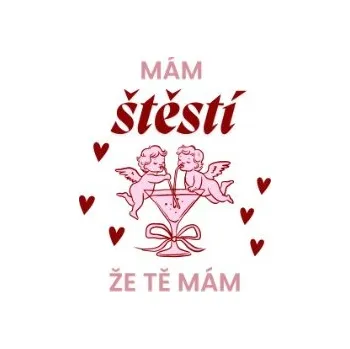 T-shock Valentýnské přání