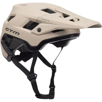 Sport helma CTM Trops - Sand L (60-61cm)