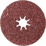 DEMA Fíbrový brusný kotouč 125 mm K16, 25 ks