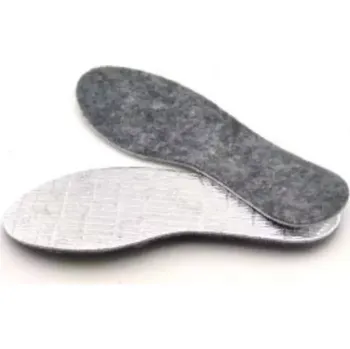 Vložka do bot Zimní stélka plstěná alutherm , vel. 37 - 41 vel. 38