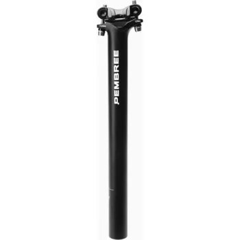 Sedlovka Sedlovka PEMBREE ASP Seat Post 300 mm Black, 31,6 mm