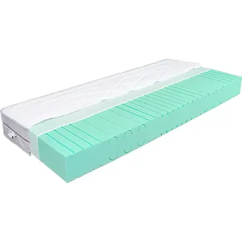 Matrace Mabo | Matrace ALEXA - Rozměr matrace 200x200, Potah matrace Mabo Mitch, Tuhost matrace Soft