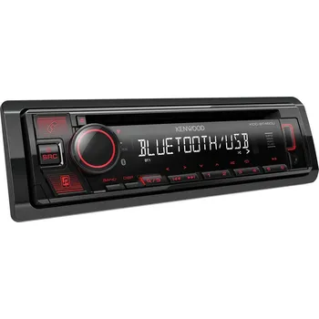 Autorádio KENWOOD KDC-BT460U