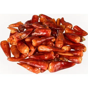 Krmivo pro ptáka Sonnenland Čili papričky, 20g