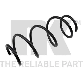 Pružina podvozku, , 8438626, NK, 533940