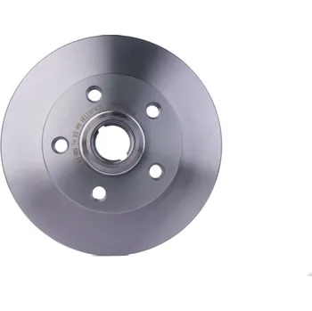 Brzdový kotouč Brzdový kotouč, , 1J0614149, 357615601A, 357615601B, HELLA, 8DD 355 113-411