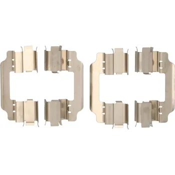 Auto-moto Sada příslušenství, obložení kotoučové brzdy, , KAMOKA, 1130017