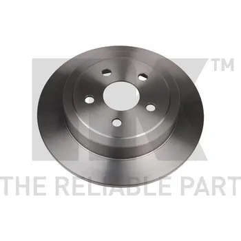 Brzdový kotouč Brzdový kotouč, , 4616433, NK, 209316