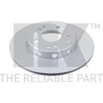 Brzdový kotouč Brzdový kotouč, , 1244211212, 1244211312, A1244211212, A1244211312, NK, 313309