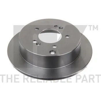 Brzdový kotouč Brzdový kotouč, , 584112Y300, 584113A300, S584113A300, S584113A300A, NK, 203414