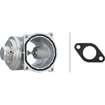 Autoelektrika AGR-Ventil, , HELLA, 6NU 014 865-731