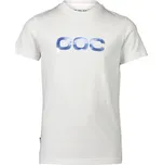 tričko dětské POC POC Tee Jr Hydrogen, White - 130