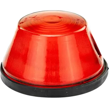 Přídavný světlomet Červené zadní poziční/obrysové světlo WAS – 12/24 V