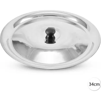Poklice Perfect Home 11428 Poklice na kotlík nerezová, 34cm