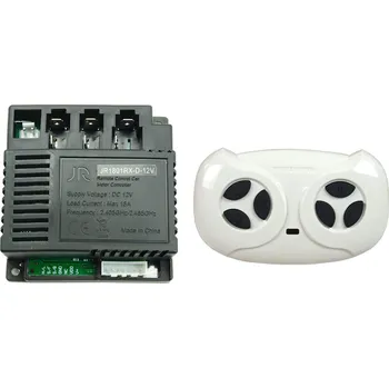 Dětské vozidlo andos Řídící jednotka JR1801RX-D-12V + dálkový ovladač pro dětská vozítka