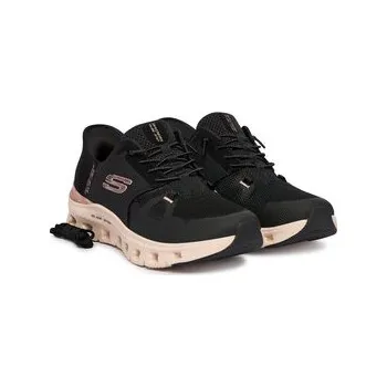 Dámské tenisky Skechers Sneakersy Glide-Step Pro - Radiant Stride 150438/BKRG Černá 36