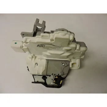Autozámek Zámek přední levý AUDI A3, AIC 56186, pro STARŠÍ TYPY, Zahraniční vozy. Typové číslo: 4F1837015A,4F1837015A,4F1837015A, 4F1837015F, 56186