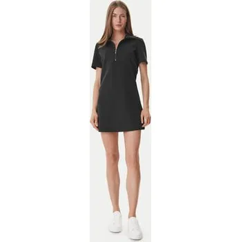 Oblečení a móda Calvin Klein Každodenní šaty LV044F207G Černá Regular Fit XS