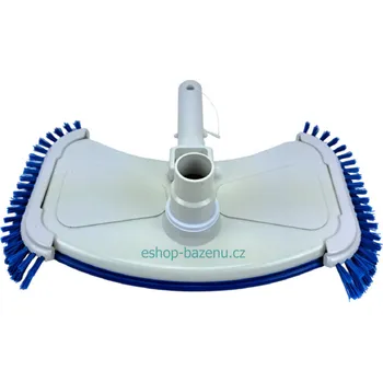 VÁGNER POOL Vysavač DE LUX 280 mm, s bočními kartáčky, připojení 32/38 mm vp-603500