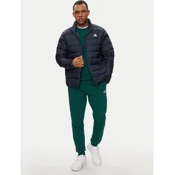adidas Vatovaná bunda Essentials Light Down IK3218 Tmavomodrá Regular Fit M