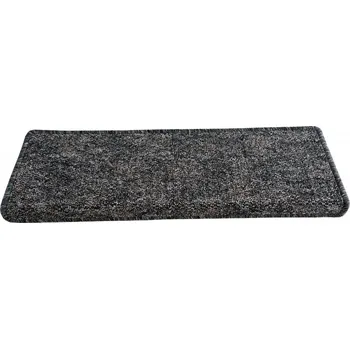 Schodnice Nášlap na schody Madrid obdelník 24x65cm hnědobéžový