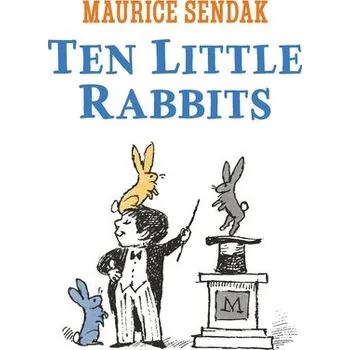 Příroda Ten Little Rabbits - Sendak Maurice [EN] (2026, Brožovaná, Penguin Books Ltd (UK))