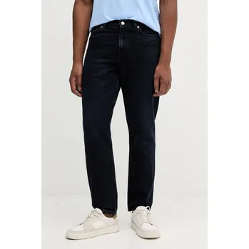 Pánské džíny Džíny Tommy Hilfiger MW0MW40357 námořnická modř 59X, vel. 32/34