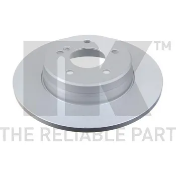 Brzdový kotouč Brzdový kotouč, , 2104230512, A2104230512, NK, 313340