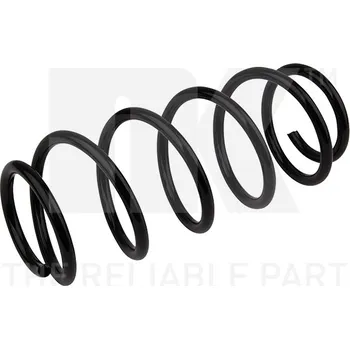 Pružina podvozku, , 312008, 90251135, NK, 533633