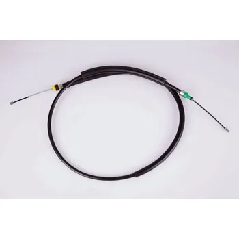 Lanko parkovací brzdy Tažné lanko, parkovací brzda, , 4745P6, 9633826780, HELLA, 8AS 355 663-511