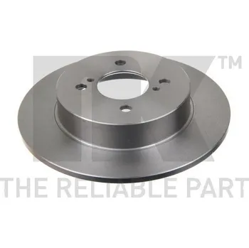 Brzdový kotouč Brzdový kotouč, , 5561171L00, 5561171L01, NK, 205229