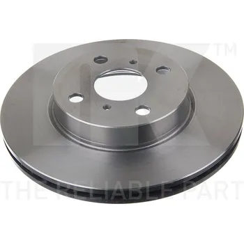 Brzdový kotouč Brzdový kotouč, , 4351274010, NK, 2045134