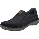 PÁNSKÉ POLOBOTKY JOSEF SEIBEL 44901 TE071101 ČERNÁ Barva: ČERNÁ, Velikost: 44