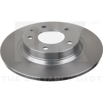 Brzdový kotouč Brzdový kotouč, , GK2Y26251F, GK2Y26251G, GK2Y26251H, N12326251, N12326251A, N12326251B, NK, 203269